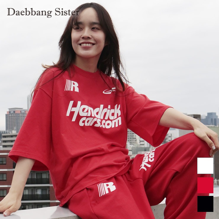 �����ȥ�å� Daebbang Sister ������ �ǥåѥ󥷥����� ��ǥ����� T����� Ⱦµ  �����С������� ���� �ե��å���� ������������ �ե��åȥͥ� ���� ���ݡ��� ���� �襬 �ڹ� ��˥��å��� �֥�å� ��å� �ۥ磻��
