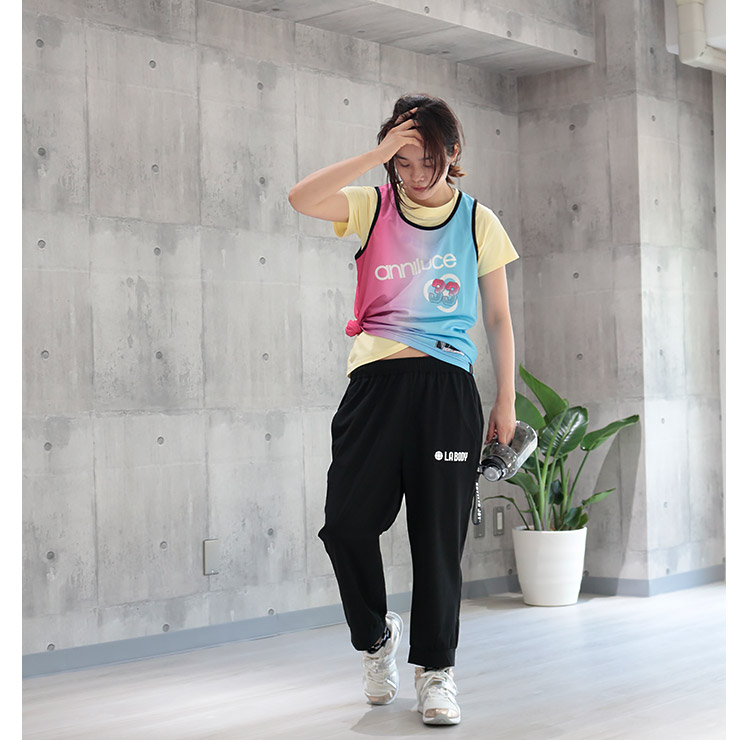LA BODY ICONIC �������˥å� T����� Ⱦµ �ۿ�®�� ���� �۴�®�� �ɥ饤 �̵��� ���餵�� ��ǥ����� ������������ �ե��åȥͥ� ���� ���ݡ��� ���� �襬 ������ �������� ���꡼�� �ѡ��ץ�