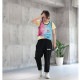 LA BODY ICONIC �������˥å� T����� Ⱦµ �ۿ�®�� ���� �۴�®�� �ɥ饤 �̵��� ���餵�� ��ǥ����� ������������ �ե��åȥͥ� ���� ���ݡ��� ���� �襬 ������ �������� ���꡼�� �ѡ��ץ�