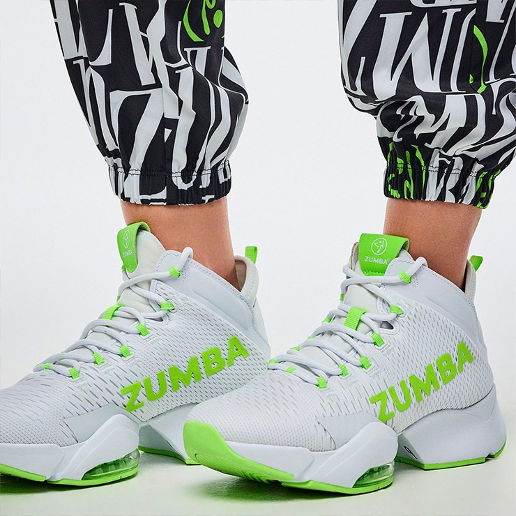 ZUMBA ズンバ 正規品 ウェア レディース カーゴパンツ パラシュート