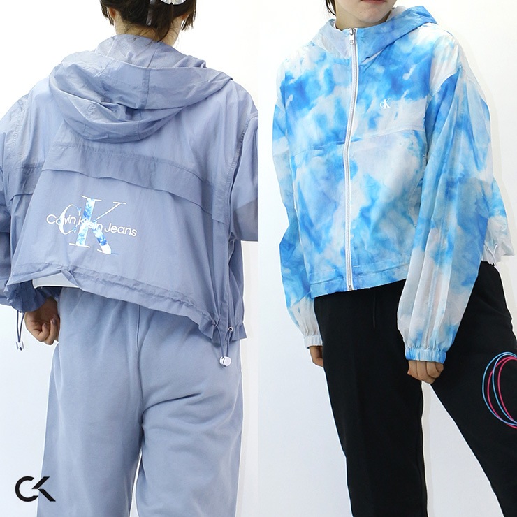 アウトレット Calvin Klein カルバンクライン ジップアップ
