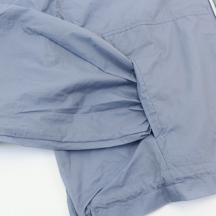 ȥå Calvin Klein Х󥯥饤 åץå ѥå֥ ʥ 㥱å BLUE TIE DYE NAVY GRAY S