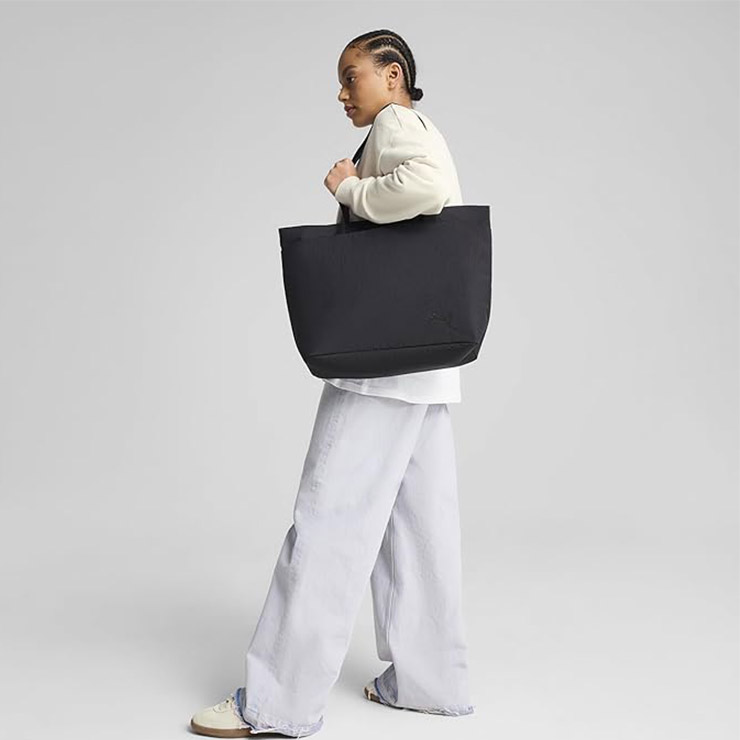 PUMA �ס��� �ȡ��ȥХå� ������������ �ե��åȥͥ� ���� ���ݡ��� ���� �襬 ������ 91280 �֥�å� ������