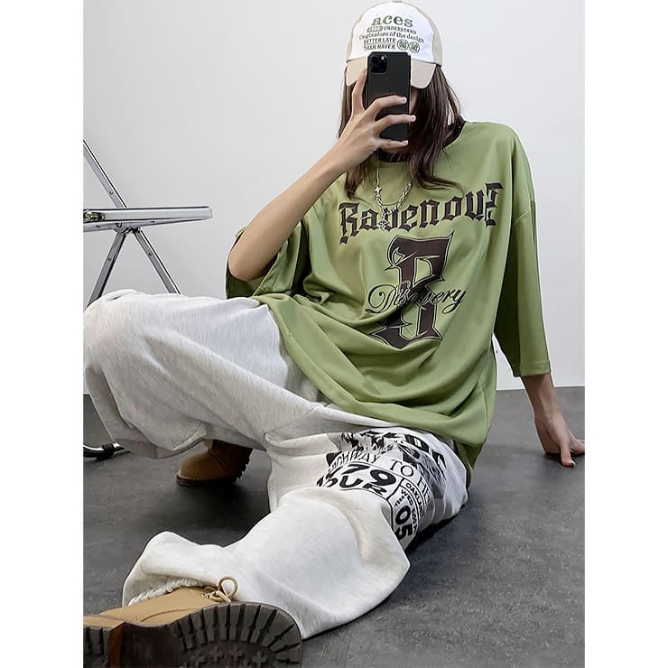 Daebbang Sister ������ �ǥåѥ󥷥����� ��ǥ����� T����� Ⱦµ ��å��� ���� �����С������� �ե��å���� ������������ �ե��åȥͥ� ���� ���ݡ��� ���� �襬 �ڹ� ��˥��å��� �ۥ磻�� ���꡼��