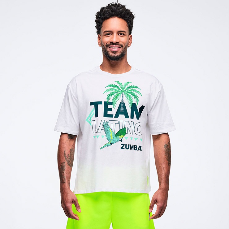 ZUMBA ����� ������ ������ ��ǥ����� �ȥåץ� T����� Ⱦµ ���� ����ե��å� �ܥå������륨�å� �����å׾� �롼�� ������������ �ե��åȥͥ� ���� ���ݡ��� ���� �襬 ������ ����Х����� �ۥ磻�� S2