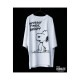 JOHNBULL ������ �����֥� T����� Ⱦµ PEANUTS SNOOPY �ԡ��ʥ� ���̡��ԡ� ��ä��� ��˥��å��� ������������ �ե��åȥͥ� ���� ���ݡ��� ���� �襬 ������ �֥�å� �ۥ磻�� JT261C01