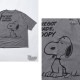 JOHNBULL ������ �����֥� T����� Ⱦµ PEANUTS SNOOPY �ԡ��ʥ� ���̡��ԡ� ��ä��� ��˥��å��� ������������ �ե��åȥͥ� ���� ���ݡ��� ���� �襬 ������ �֥�å� �ۥ磻�� JT261C01