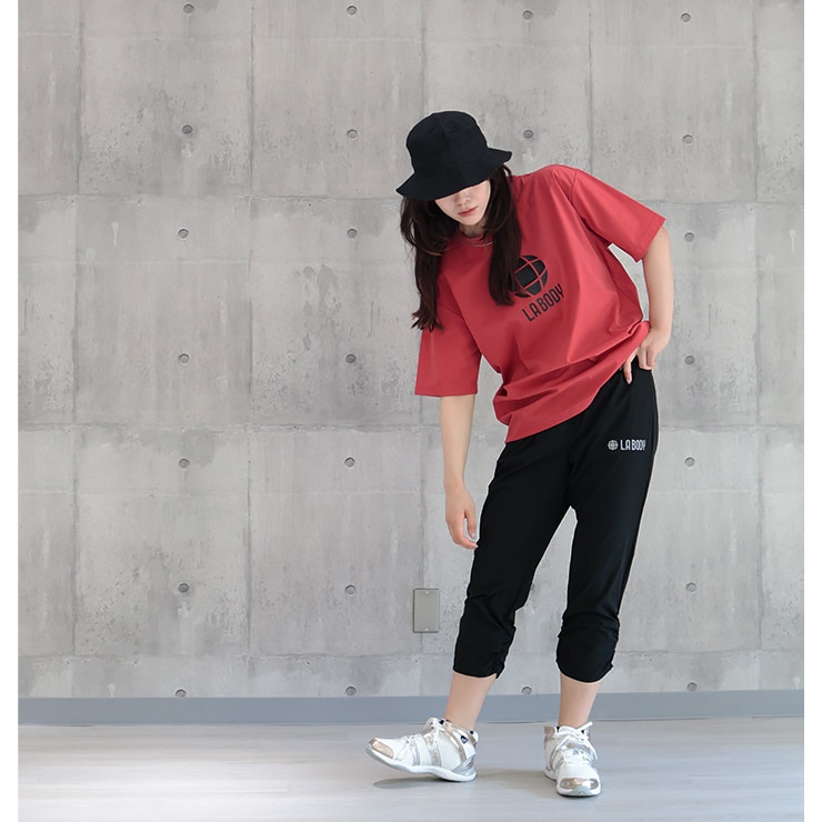 LA BODY ICONIC �������˥å� T����� Ⱦµ �䴶��ǽ �ɥ��������� ������ �Ҥ��� �ô� ��ǥ����� ������������ �ե��åȥͥ� ���� ���ݡ��� ���� �襬 ������ ��å� �֥롼  ���꡼��