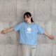LA BODY ICONIC �������˥å� T����� Ⱦµ �䴶��ǽ �ɥ��������� ������ �Ҥ��� �ô� ��ǥ����� ������������ �ե��åȥͥ� ���� ���ݡ��� ���� �襬 ������ ��å� �֥롼  ���꡼��