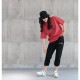 LA BODY ICONIC �������˥å� T����� Ⱦµ �䴶��ǽ �ɥ��������� ������ �Ҥ��� �ô� ��ǥ����� ������������ �ե��åȥͥ� ���� ���ݡ��� ���� �襬 ������ ��å� �֥롼  ���꡼��