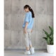 LA BODY ICONIC �������˥å� T����� Ⱦµ �䴶��ǽ �ɥ��������� ������ �Ҥ��� �ô� ��ǥ����� ������������ �ե��åȥͥ� ���� ���ݡ��� ���� �襬 ������ ��å� �֥롼  ���꡼��