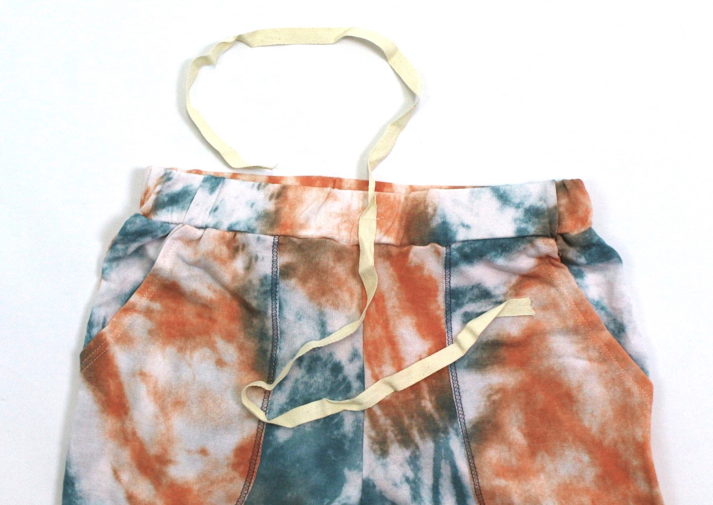 ȥå BIBI ӥ åȥѥ BL TIE DYE ORG TIE DYE S M L XL