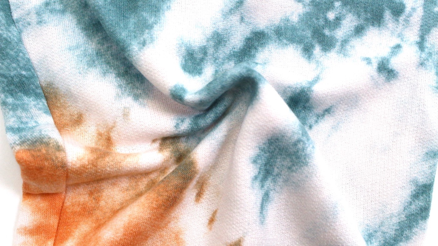 ȥå BIBI ӥ åȥѥ BL TIE DYE ORG TIE DYE S M L XL