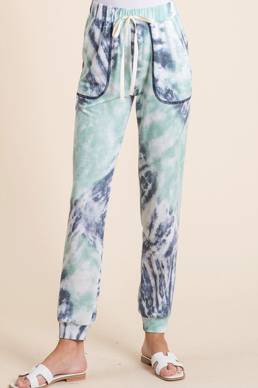 ȥå BIBI ӥ åȥѥ BL TIE DYE ORG TIE DYE S M L XL