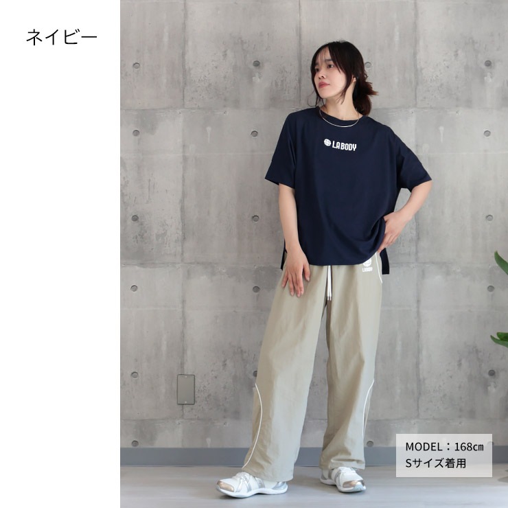 LA BODY ICONIC �������˥å� T����� Ⱦµ �䴶��ǽ �ɥ�ޥ� ������ �Ҥ��� �ô� ��ǥ����� ������������ �ե��åȥͥ� ���� ���ݡ��� ���� �襬 ������ �ͥ��ӡ� ���꡼�� �ۥ磻��