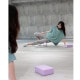 LA BODY ICONIC �������˥å� T����� Ⱦµ �䴶��ǽ �ɥ�ޥ� ������ �Ҥ��� �ô� ��ǥ����� ������������ �ե��åȥͥ� ���� ���ݡ��� ���� �襬 ������ �ͥ��ӡ� ���꡼�� �ۥ磻��