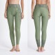 ȥå ROXY  Φξ ® UVå 쥮 I'M OKAY LEGGINGS BLACK KHAKI LILAC M