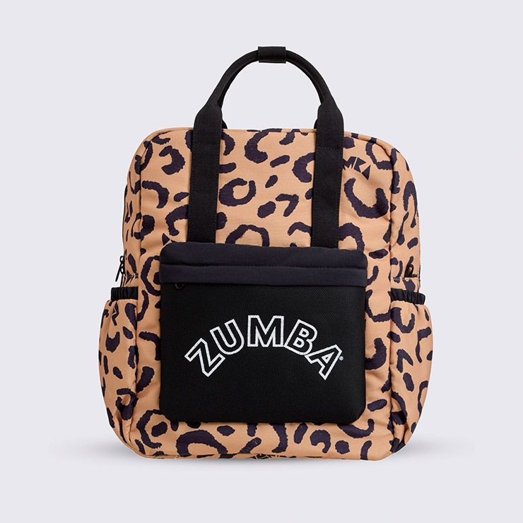 ZUMBA ズンバ 正規品 ウェア バッグ リュック バックパック ジムバッグ