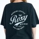 ROXY ������ �������� T����� Ⱦµ  WITH HEART ��ǥ����� �ɥ��åץ������� ��ä��� ������������ �ե��åȥͥ� ���� ���ݡ��� ���� �襬 ������ �֥�å� �ۥ磻�� RST261076