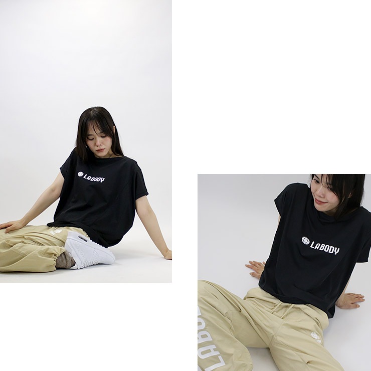 LABODY ICONIC ���������ɥ�ޥ�ȥåץ� T����� �ɥ饤 �ۿ�®�� ��ǥ����� ��ä��� ������������ �ե��åȥͥ� ���� ���ݡ��� ���� �襬 ������ �֥�å� �ԥ� �ѡ��ץ�