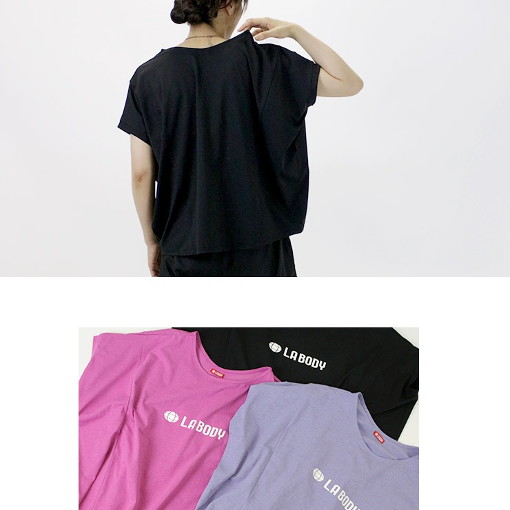 LABODY ICONIC ���������ɥ�ޥ�ȥåץ� T����� �ɥ饤 �ۿ�®�� ��ǥ����� ��ä��� ������������ �ե��åȥͥ� ���� ���ݡ��� ���� �襬 ������ �֥�å� �ԥ� �ѡ��ץ�