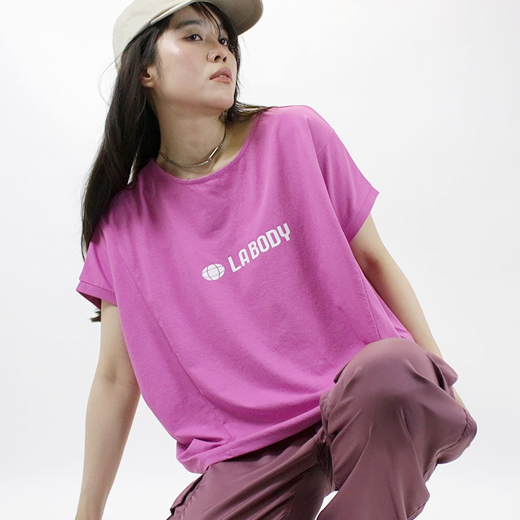 LABODY ICONIC ���������ɥ�ޥ�ȥåץ� T����� �ɥ饤 �ۿ�®�� ��ǥ����� ��ä��� ������������ �ե��åȥͥ� ���� ���ݡ��� ���� �襬 ������ �֥�å� �ԥ� �ѡ��ץ�