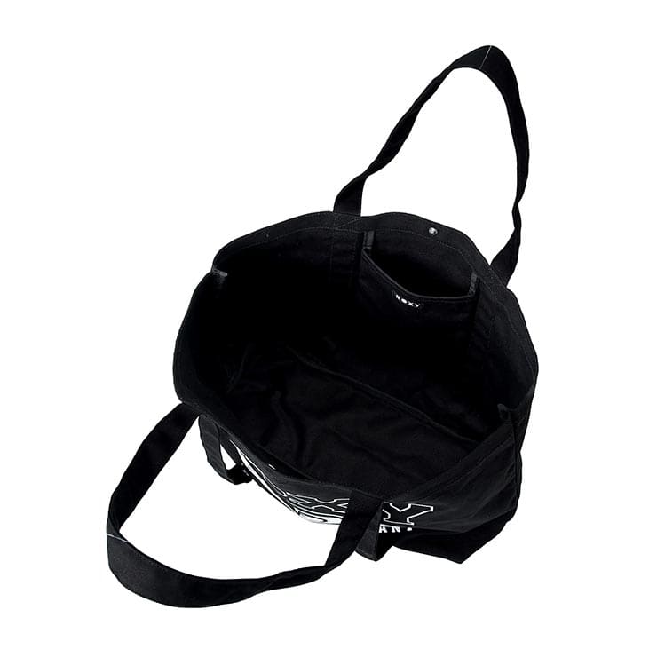 ROXY ������ �������� �ȡ��ȥХå� SOLUNA TOTE �礭�� ����Хå� �쥸�㡼 ��ǥ����� ������������ �ե��åȥͥ� ���� ���ݡ��� ���� �襬 ������ �֥�å� �ԥ� ���꡼�� RBG261311