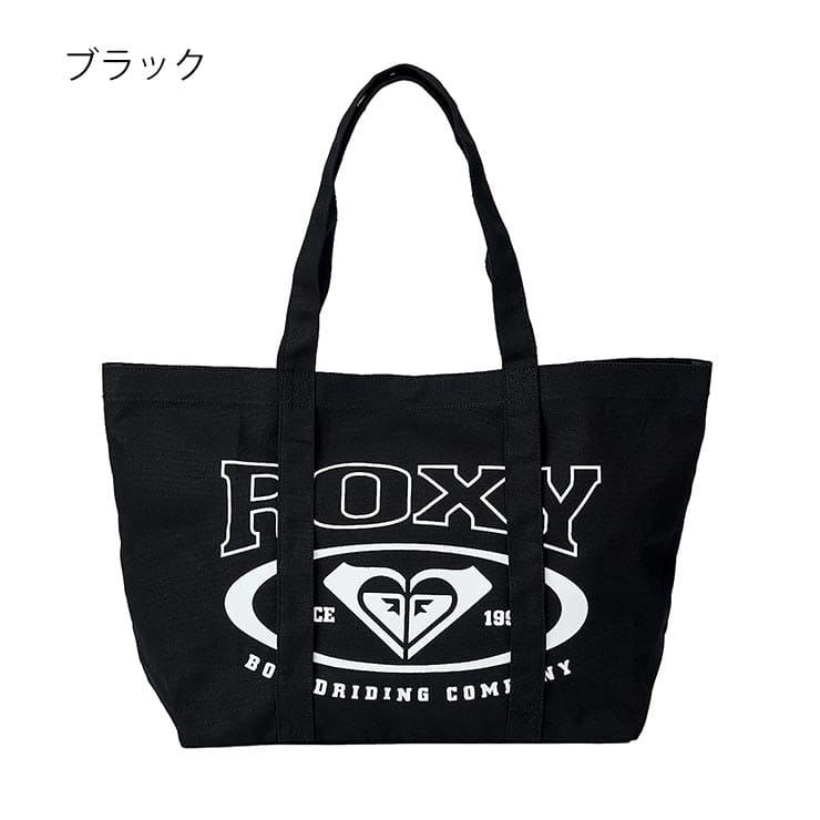ROXY ������ �������� �ȡ��ȥХå� SOLUNA TOTE �礭�� ����Хå� �쥸�㡼 ��ǥ����� ������������ �ե��åȥͥ� ���� ���ݡ��� ���� �襬 ������ �֥�å� �ԥ� ���꡼�� RBG261311