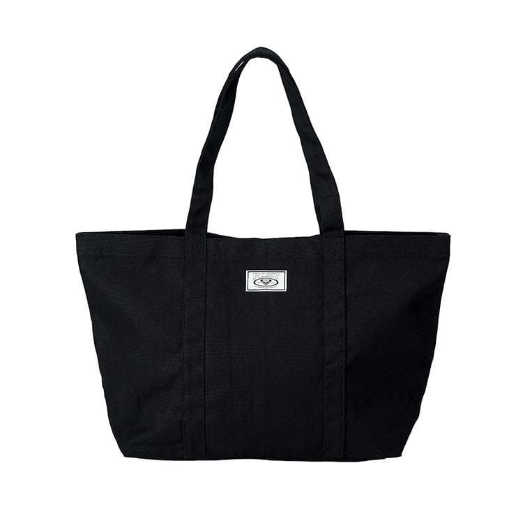 ROXY ������ �������� �ȡ��ȥХå� SOLUNA TOTE �礭�� ����Хå� �쥸�㡼 ��ǥ����� ������������ �ե��åȥͥ� ���� ���ݡ��� ���� �襬 ������ �֥�å� �ԥ� ���꡼�� RBG261311