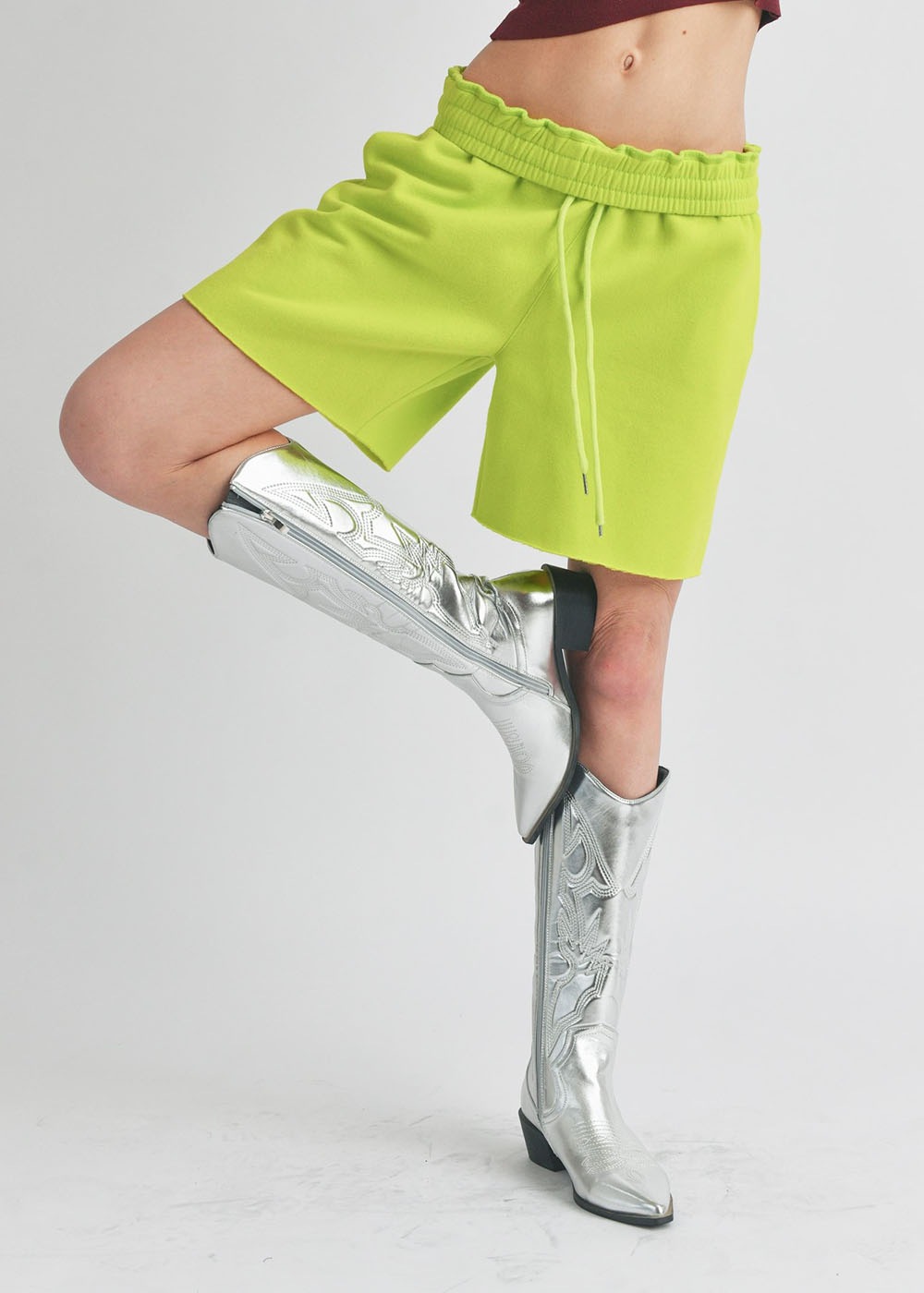 �����ȥ�å� SIGNATURE 8 �����ͥ��㡼������ �ѥ饷�塼�� �ѥ�� NEON PINK NEON YLW S������ M������ L������