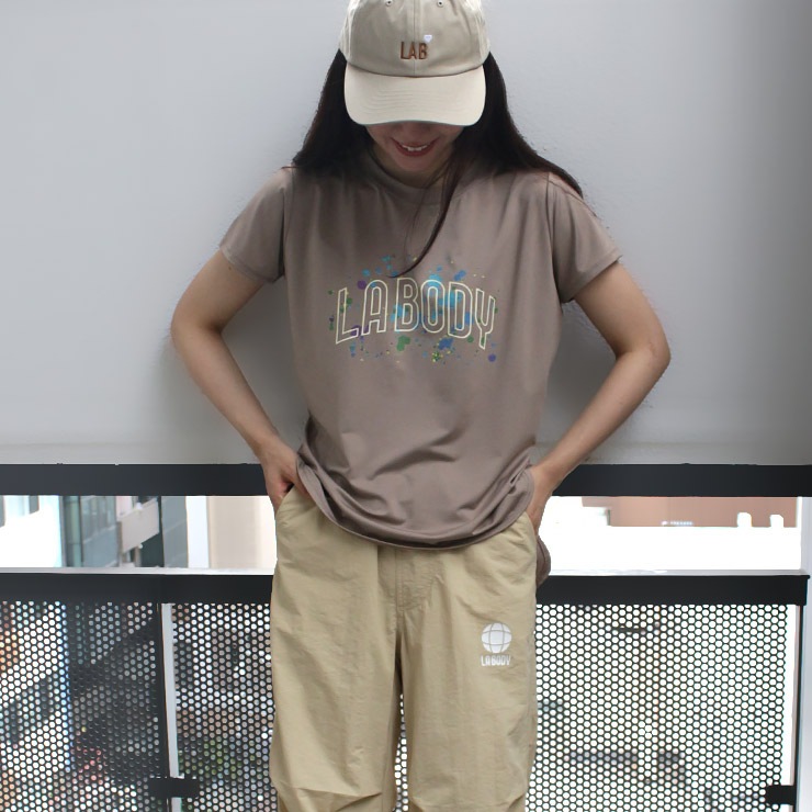 LABODY ICONIC ץåȥåץ T ɥ饤 ۿ®  եå ˥å ǥ  եåȥͥ  ݡ  襬  ե ꡼󡡥꡼