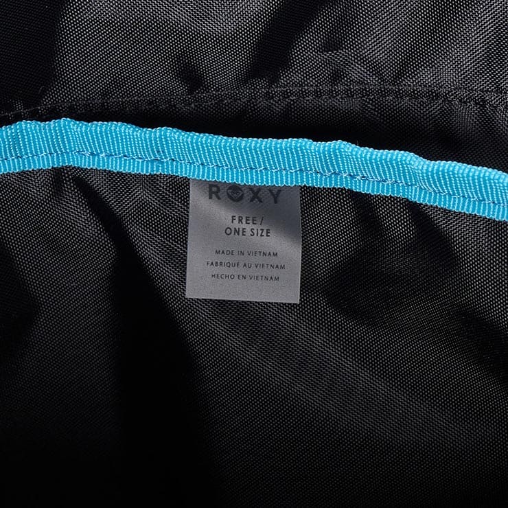 ROXY ������ �������� �ȡ��ȥХå� FITNESS TAKE IT WITH YOU ����Хå� �襬�Хå� �� ��ǥ����� ������������ �ե��åȥͥ� ���� ���ݡ��� ���� �襬 ������ �֥�å� RBG261371