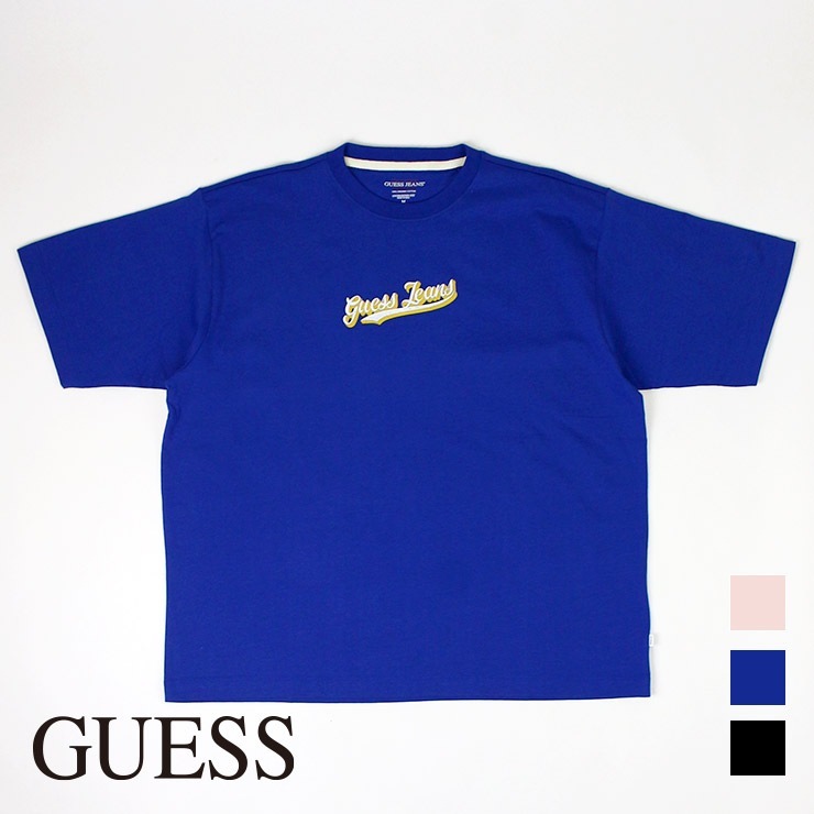 GUESS  T  եåȥͥ  ݡ  襬  ֥å ԥ ֥롼