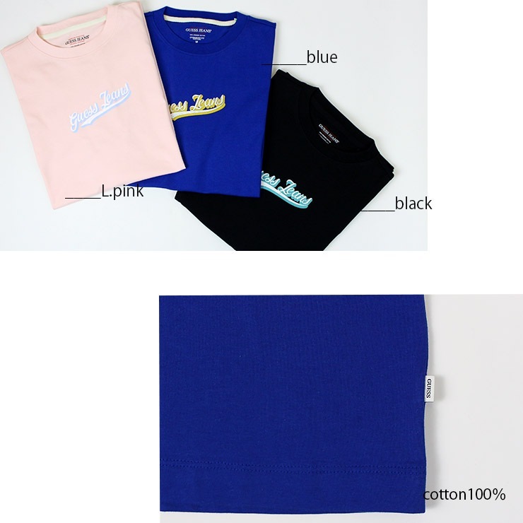 GUESS  T  եåȥͥ  ݡ  襬  ֥å ԥ ֥롼