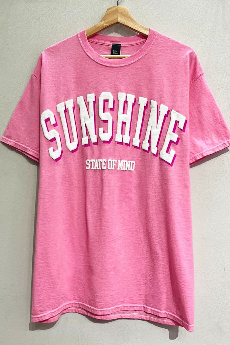 �����ȥ�å� FREE AS A BIRD �ե꡼�������С��� ����ե��å� T����� NEON PINK S/M������ L/XL������