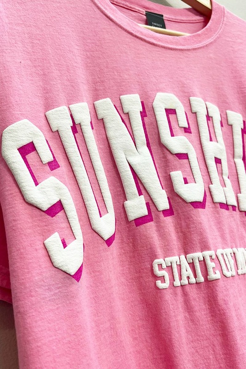 �����ȥ�å� FREE AS A BIRD �ե꡼�������С��� ����ե��å� T����� NEON PINK S/M������ L/XL������