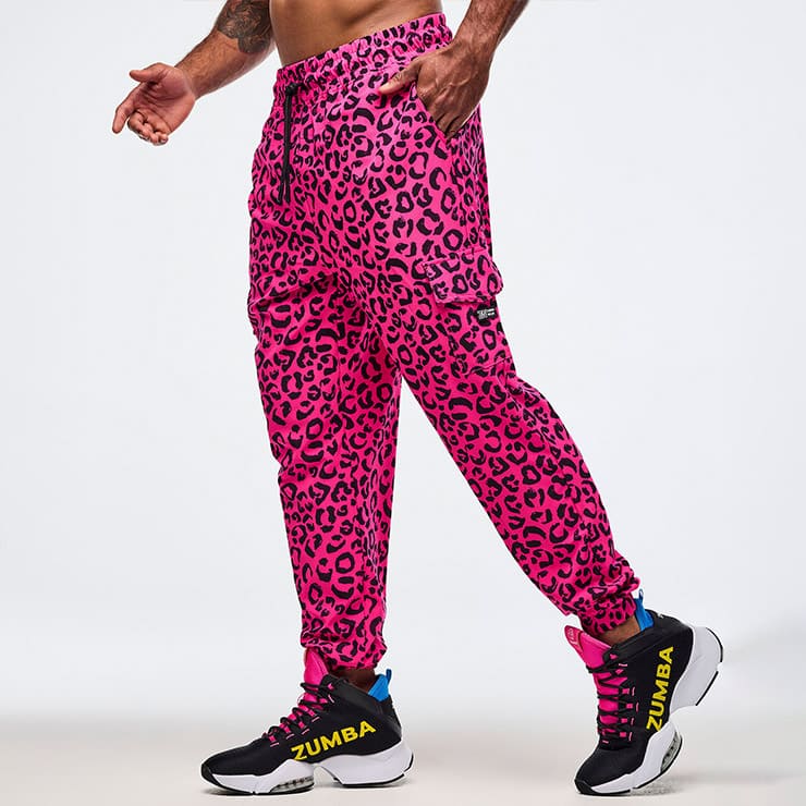 未使用品❗️J.LINDEBERG ストレッチ パンツ◆32インチ◆イエロー◆ ZUMBA ズンバ 正規品 レディース パンツ カーゴパンツ