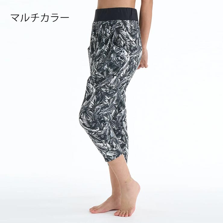 ROXY ������ �������� ���󥰥ѥ�� FITNESS CALM MOTION PANTS ���ȥ�å� �ۿ�®�� ��ǥ����� ������������ �ե��åȥͥ� ���� ���ݡ��� ���� �襬 ������ �֥�å� �ޥ�����顼 RPT261523