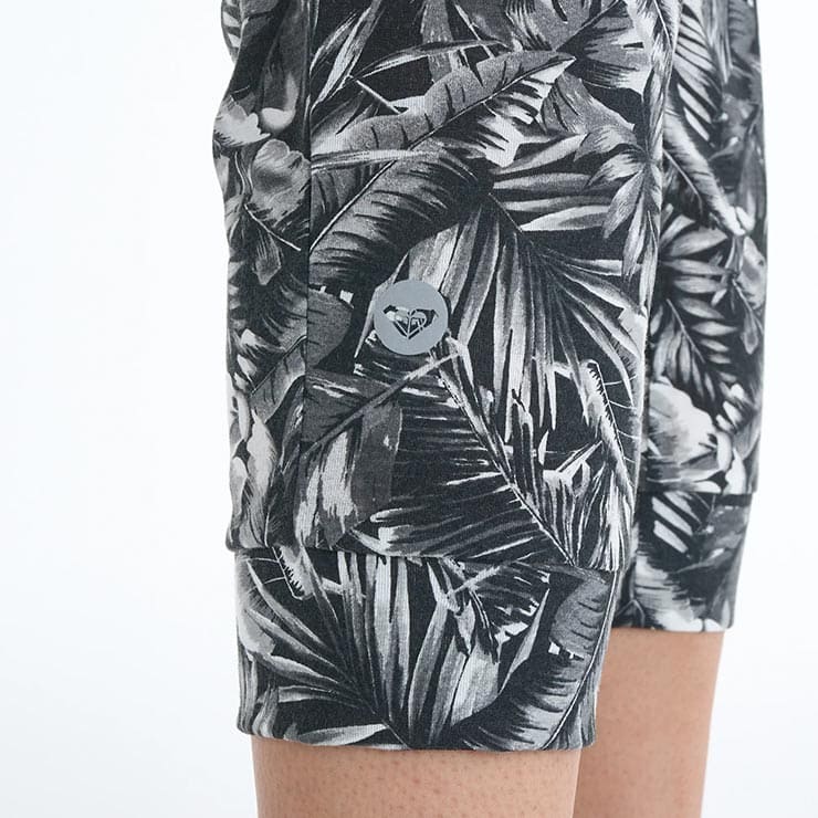 ROXY ������ �������� ���󥰥ѥ�� FITNESS CALM MOTION PANTS ���ȥ�å� �ۿ�®�� ��ǥ����� ������������ �ե��åȥͥ� ���� ���ݡ��� ���� �襬 ������ �֥�å� �ޥ�����顼 RPT261523