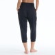 ROXY ������ �������� ���󥰥ѥ�� FITNESS CALM MOTION PANTS ���ȥ�å� �ۿ�®�� ��ǥ����� ������������ �ե��åȥͥ� ���� ���ݡ��� ���� �襬 ������ �֥�å� �ޥ�����顼 RPT261523
