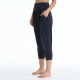ROXY ������ �������� ���󥰥ѥ�� FITNESS CALM MOTION PANTS ���ȥ�å� �ۿ�®�� ��ǥ����� ������������ �ե��åȥͥ� ���� ���ݡ��� ���� �襬 ������ �֥�å� �ޥ�����顼 RPT261523