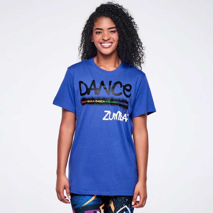 ZUMBA ����� ������ ������ ��˥��å��� T����� Ⱦµ �ݼ� ���� ������������ �ե��åȥͥ� ���� ���ݡ��� ���� �襬 ������ ����Х����� �֥롼PRIDE