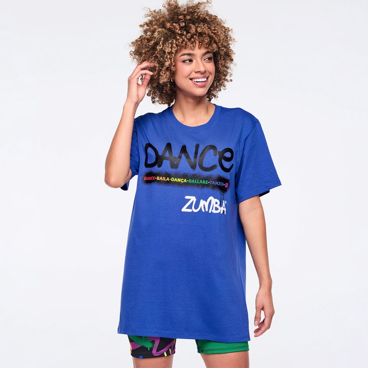 ZUMBA ����� ������ ������ ��˥��å��� T����� Ⱦµ �ݼ� ���� ������������ �ե��åȥͥ� ���� ���ݡ��� ���� �襬 ������ ����Х����� �֥롼PRIDE