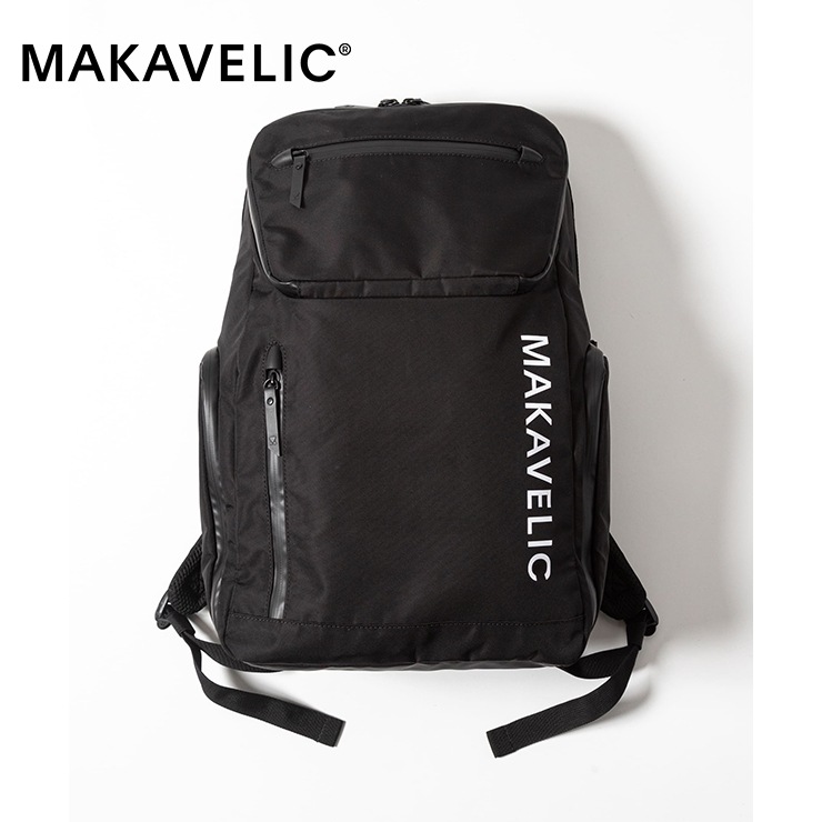 MAKAVELIC �ޥ���٥�å� �Хå� ������������ �ե��åȥͥ� ���� ���ݡ��� ���� �襬 ������ 3124-10109 �֥�å�
