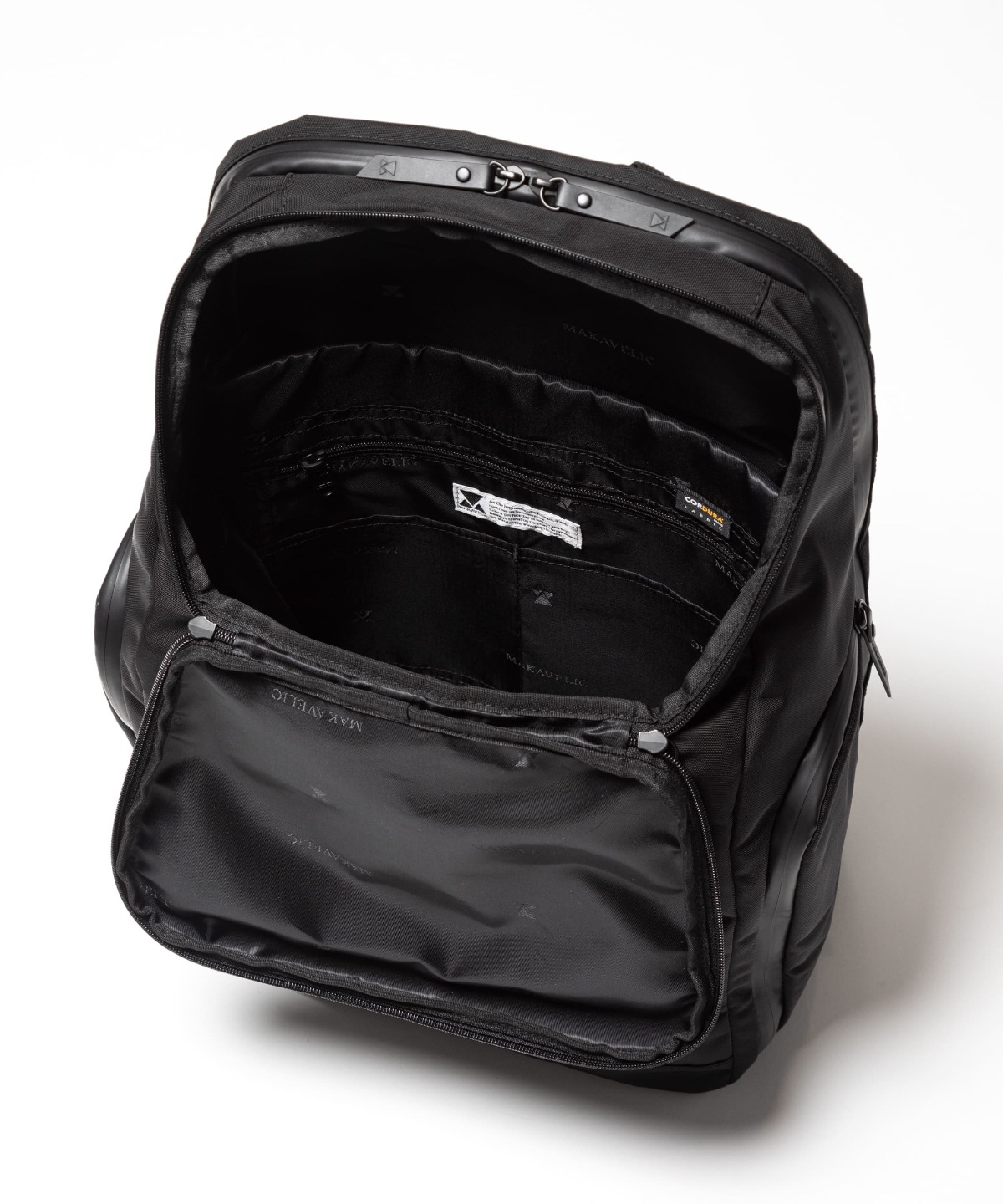 MAKAVELIC �ޥ���٥�å� �Хå� ������������ �ե��åȥͥ� ���� ���ݡ��� ���� �襬 ������ 3124-10109 �֥�å�