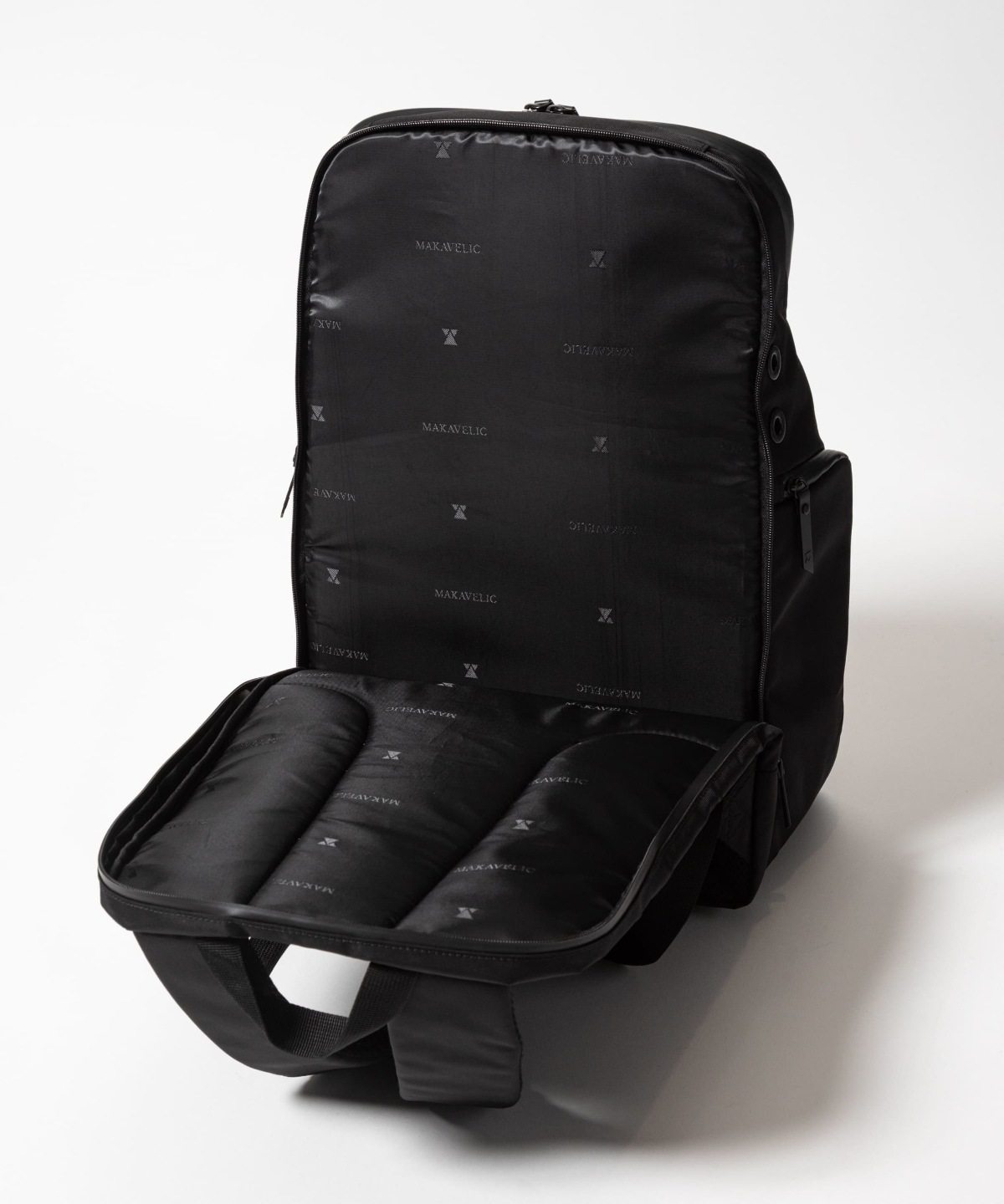 MAKAVELIC �ޥ���٥�å� �Хå� ������������ �ե��åȥͥ� ���� ���ݡ��� ���� �襬 ������ 3124-10109 �֥�å�