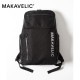MAKAVELIC �ޥ���٥�å� �Хå� ������������ �ե��åȥͥ� ���� ���ݡ��� ���� �襬 ������ 3124-10109 �֥�å�