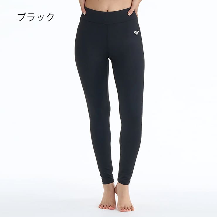ROXY ������ �������� �쥮�� FITNESS MY 1ST ROXY LEGGINGS UV ���ȥ�å� ®�� �����б� ��Φξ�� ��ǥ����� ������������ �ե��åȥͥ� ���� ���ݡ��� ���� �襬 ������ �֥�å� ���졼 �֥饦�� �Х�����å� RPT261527