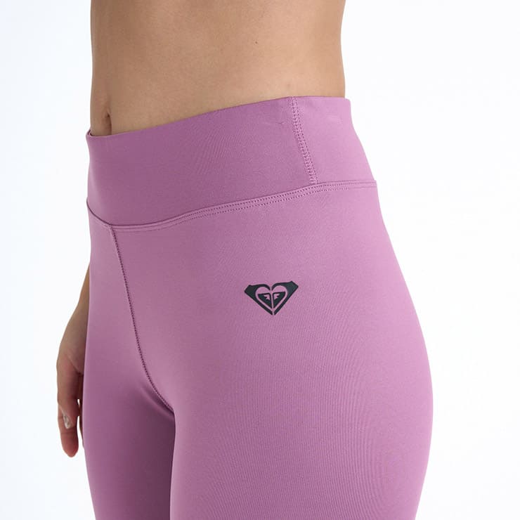 ROXY ������ �������� �쥮�� FITNESS MY 1ST ROXY LEGGINGS UV ���ȥ�å� ®�� �����б� ��Φξ�� ��ǥ����� ������������ �ե��åȥͥ� ���� ���ݡ��� ���� �襬 ������ �֥�å� ���졼 �֥饦�� �Х�����å� RPT261527