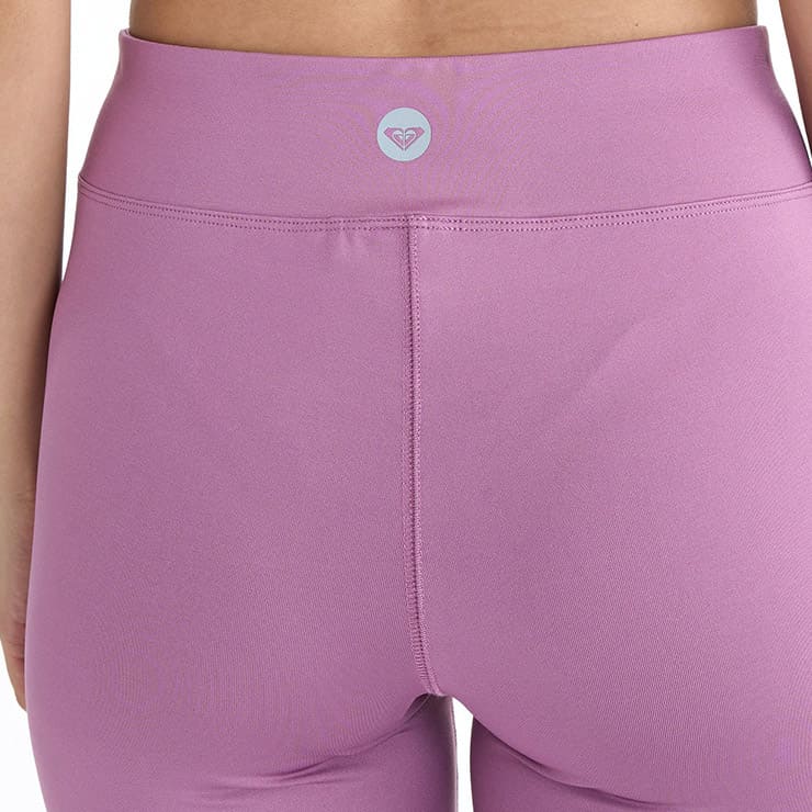 ROXY ������ �������� �쥮�� FITNESS MY 1ST ROXY LEGGINGS UV ���ȥ�å� ®�� �����б� ��Φξ�� ��ǥ����� ������������ �ե��åȥͥ� ���� ���ݡ��� ���� �襬 ������ �֥�å� ���졼 �֥饦�� �Х�����å� RPT261527